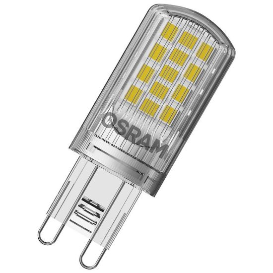 OSRAM LED lemputė G9 4,2W 4000K paveikslėlis