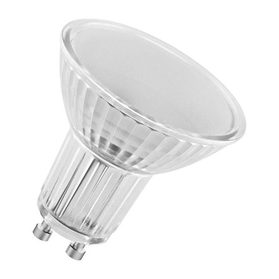 OSRAM GU10 LED lemputė 4,3W 2700K paveikslėlis