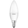 OSRAM LED lemputė B35 E14 5W 4000K 3PAK paveikslėlis