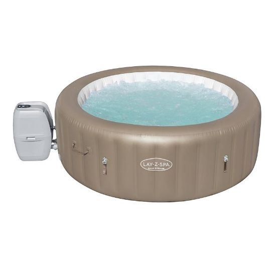 Spa sodo sūkurinė vonia 1,96 x 0,71 m Palm Springs Lay-Z-Spa® AirJet™ 60017 paveikslėlis