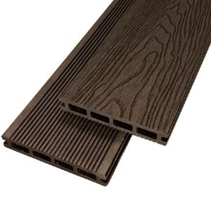 Paveikslėlis Paklotų lentos mercado premium brown 2200x140x20mm