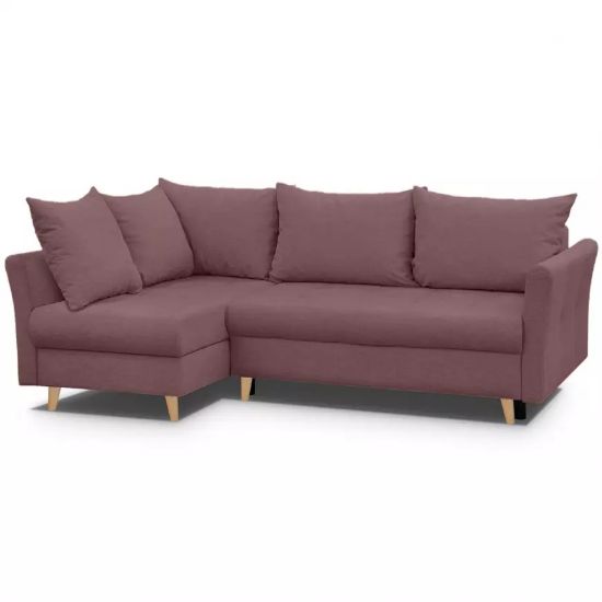 Kampinė sofa Niko L Gemma 63 paveikslėlis