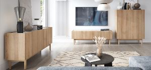 Skandinaviško stiliaus svetainės baldai – kaip išsirinkti tobulą sofą, kušetę ar kampinę sofą?